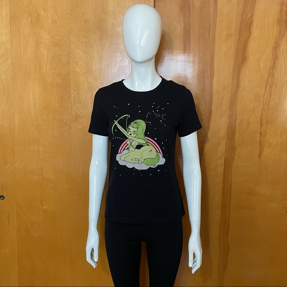 Valfre Sagittarius Shirt Size Small Zodiac Astrology